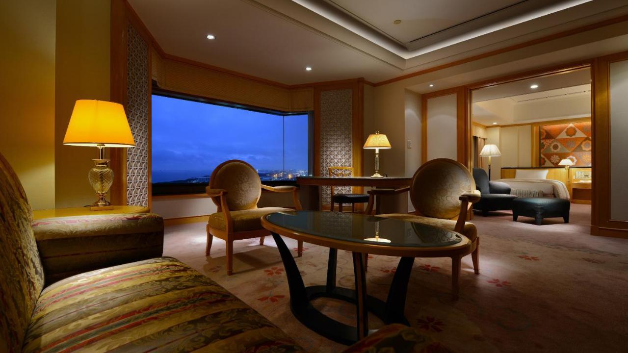 Hotel New Otani Makuhari Chiba Zewnętrze zdjęcie