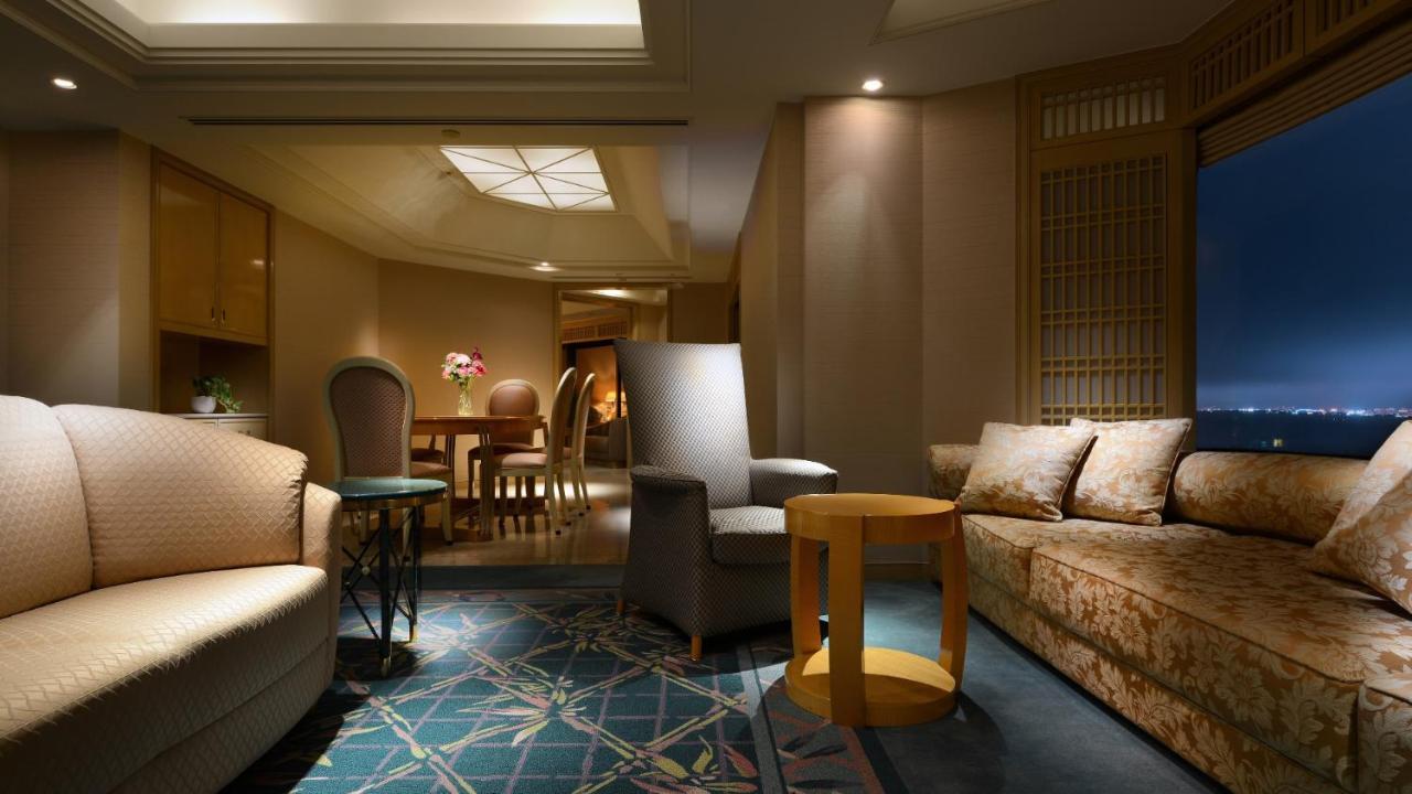 Hotel New Otani Makuhari Chiba Zewnętrze zdjęcie