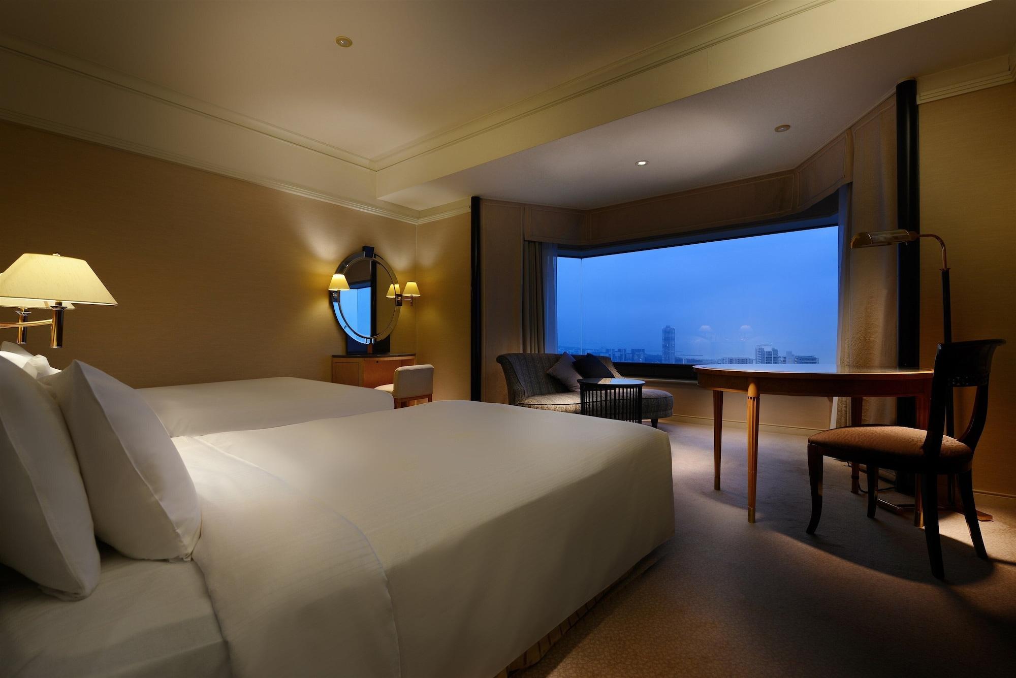Hotel New Otani Makuhari Chiba Zewnętrze zdjęcie