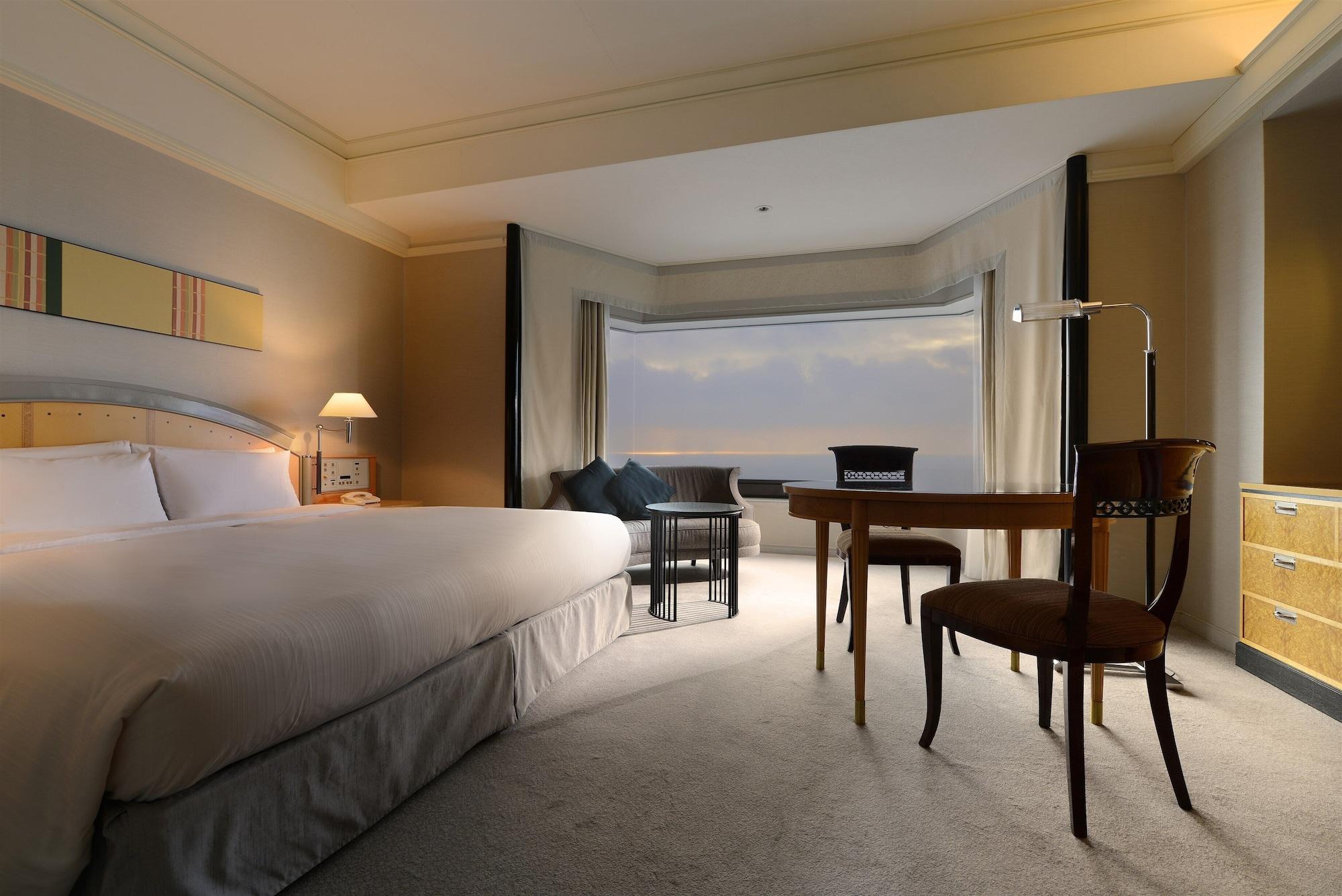 Hotel New Otani Makuhari Chiba Zewnętrze zdjęcie