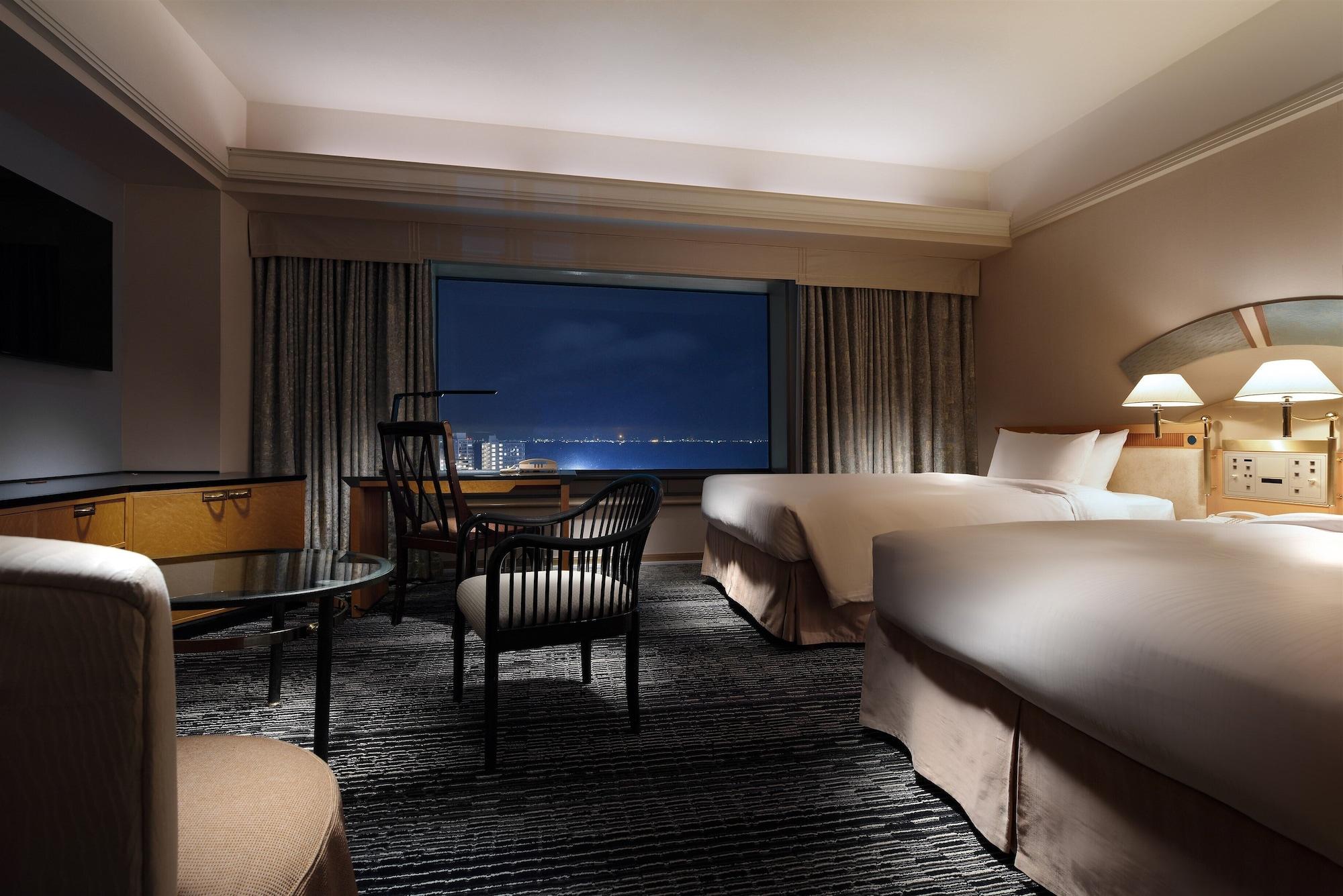 Hotel New Otani Makuhari Chiba Zewnętrze zdjęcie