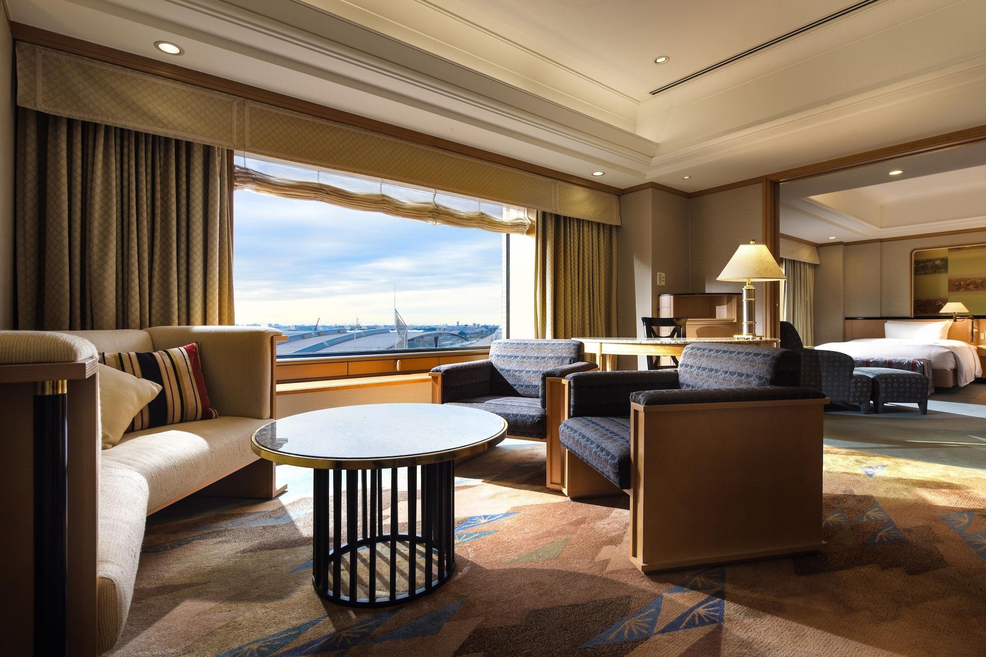 Hotel New Otani Makuhari Chiba Zewnętrze zdjęcie