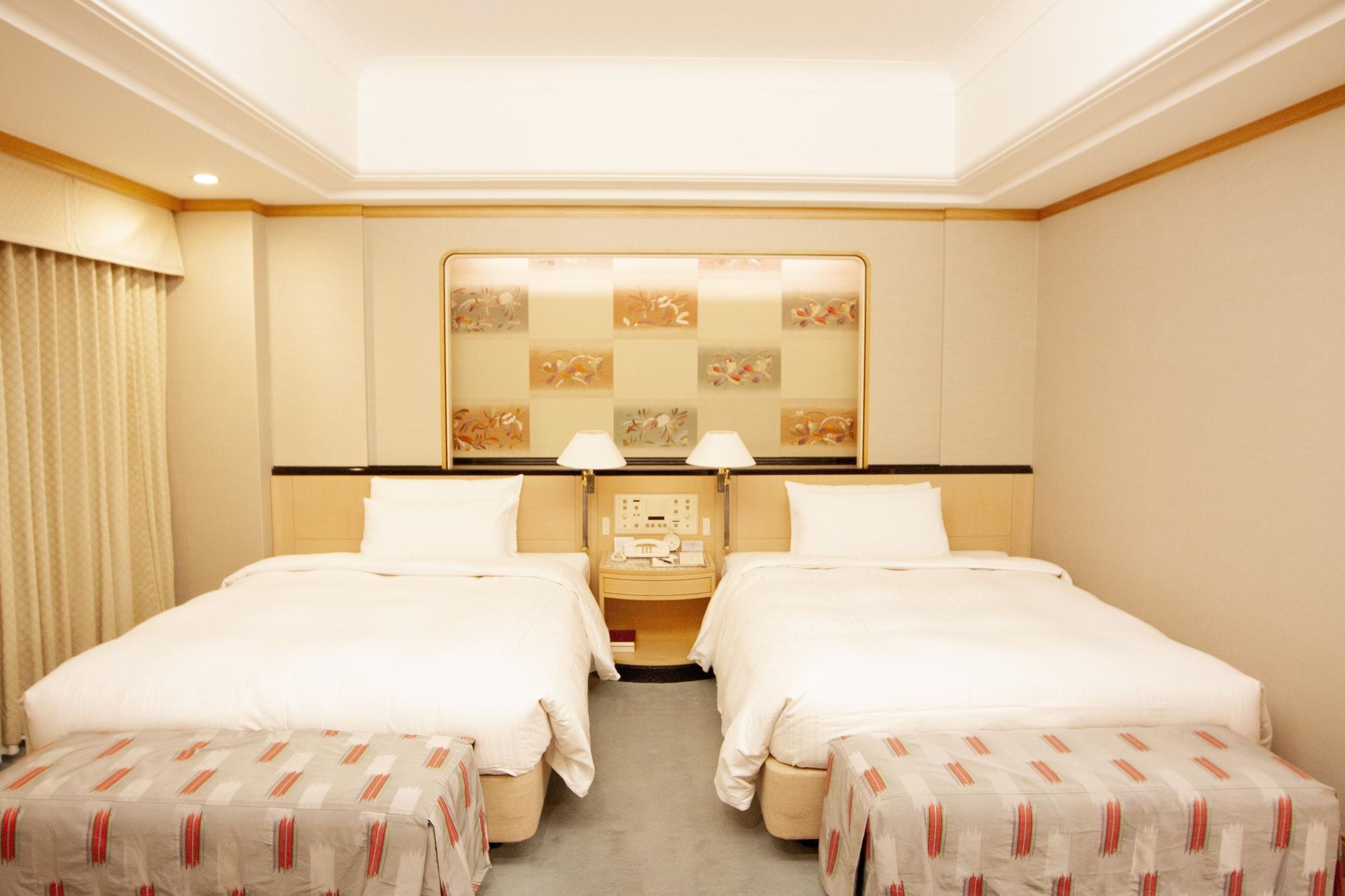 Hotel New Otani Makuhari Chiba Zewnętrze zdjęcie