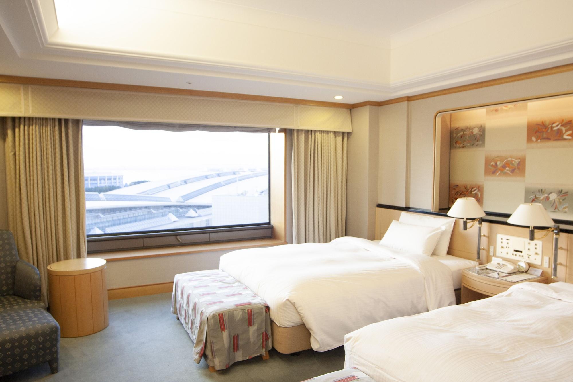 Hotel New Otani Makuhari Chiba Zewnętrze zdjęcie