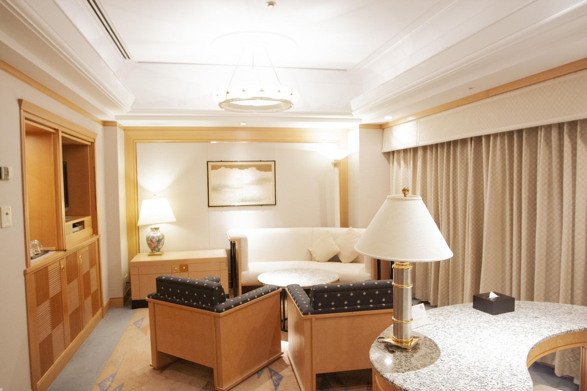 Hotel New Otani Makuhari Chiba Zewnętrze zdjęcie