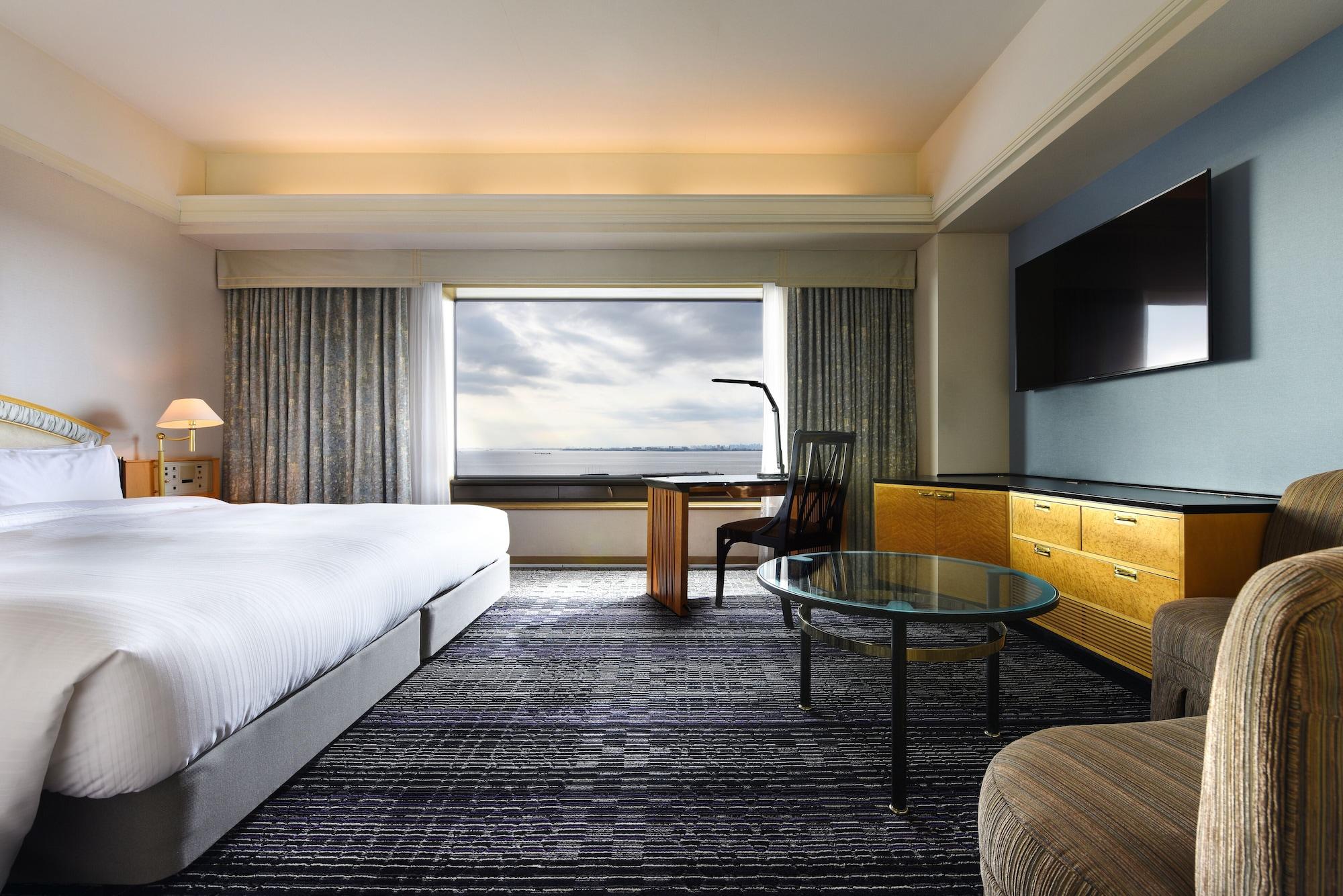 Hotel New Otani Makuhari Chiba Zewnętrze zdjęcie