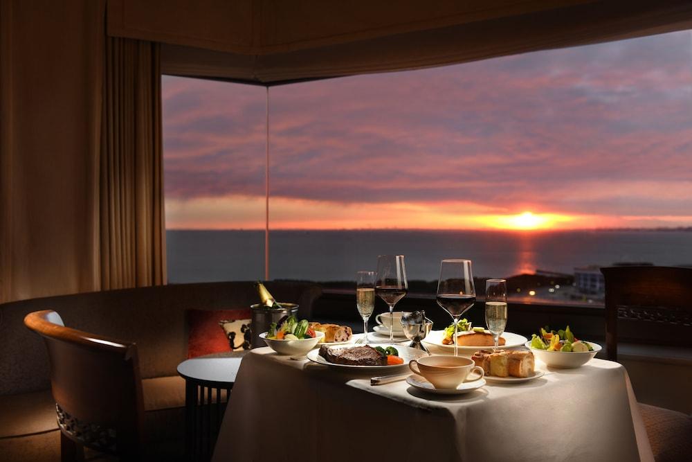 Hotel New Otani Makuhari Chiba Zewnętrze zdjęcie