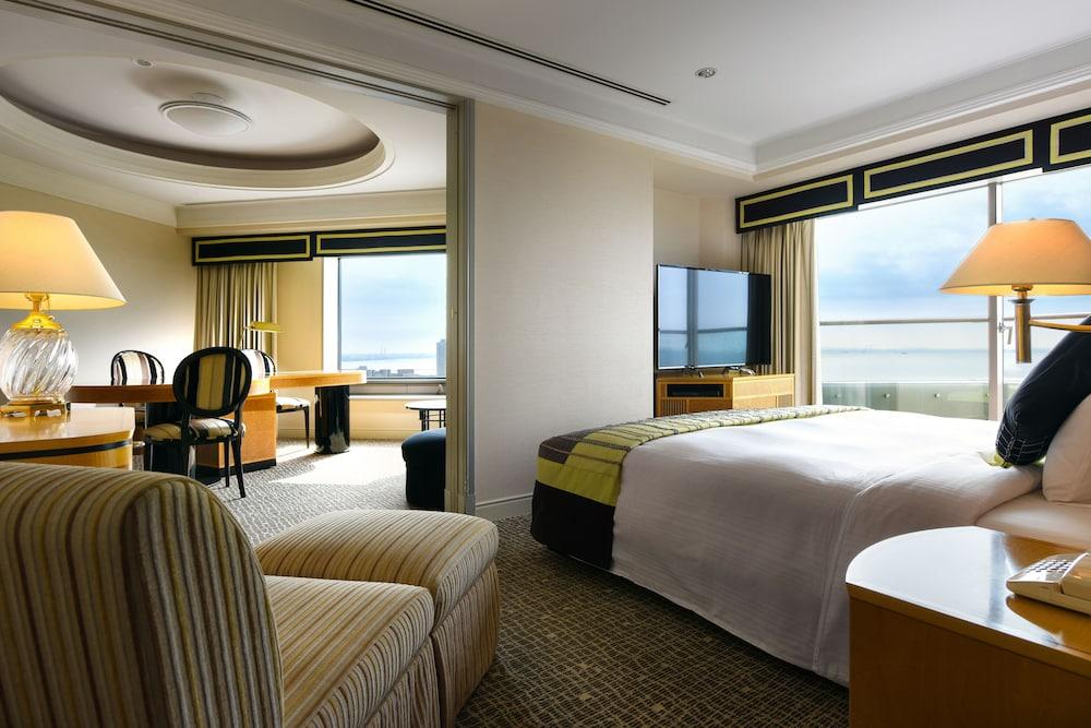 Hotel New Otani Makuhari Chiba Zewnętrze zdjęcie