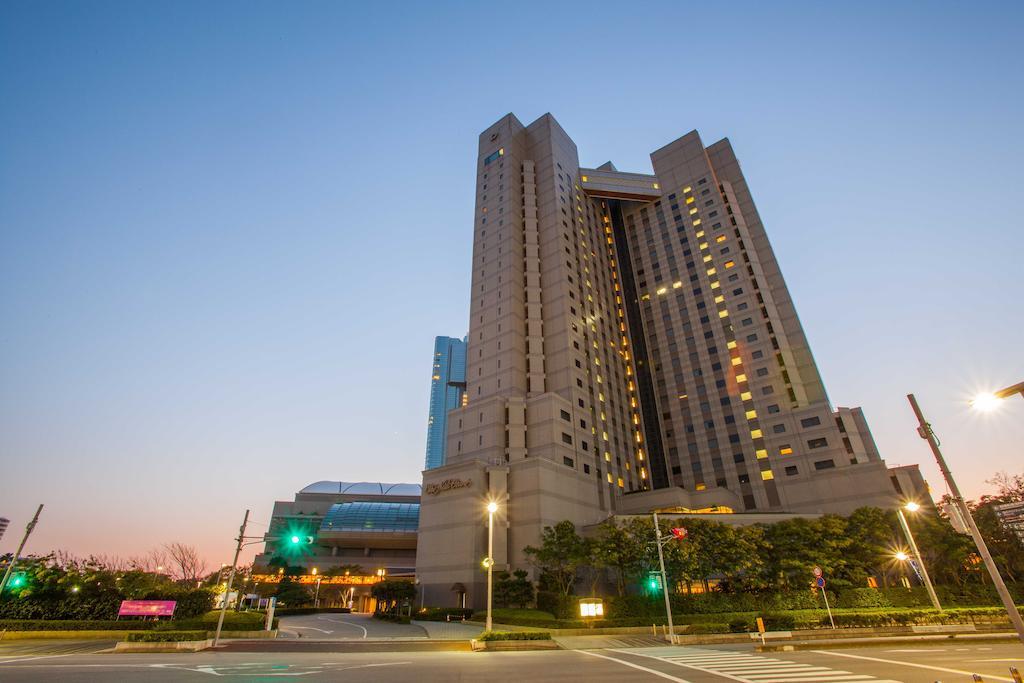 Hotel New Otani Makuhari Chiba Zewnętrze zdjęcie