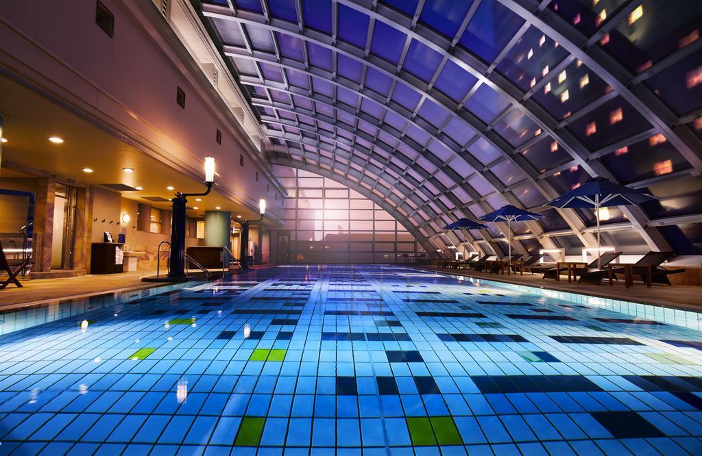 Hotel New Otani Makuhari Chiba Zewnętrze zdjęcie