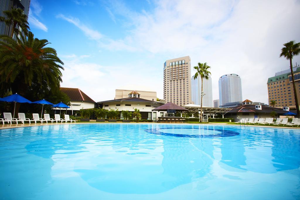 Hotel New Otani Makuhari Chiba Zewnętrze zdjęcie