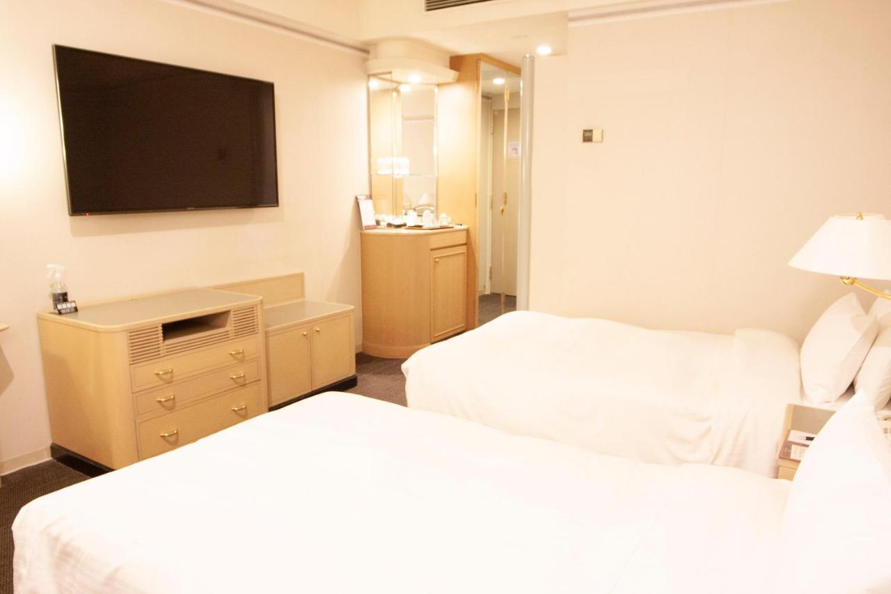 Hotel New Otani Makuhari Chiba Zewnętrze zdjęcie