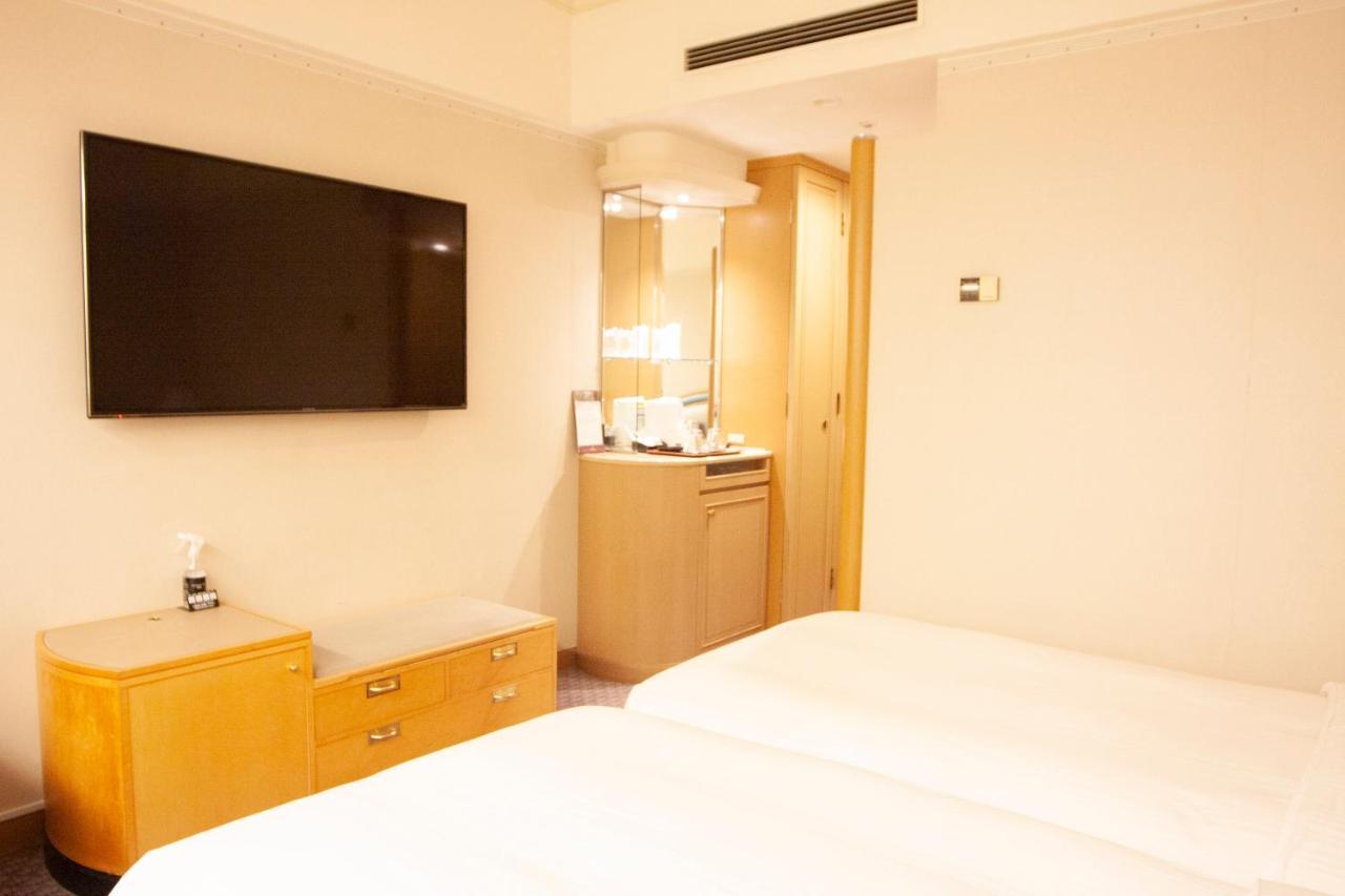Hotel New Otani Makuhari Chiba Zewnętrze zdjęcie
