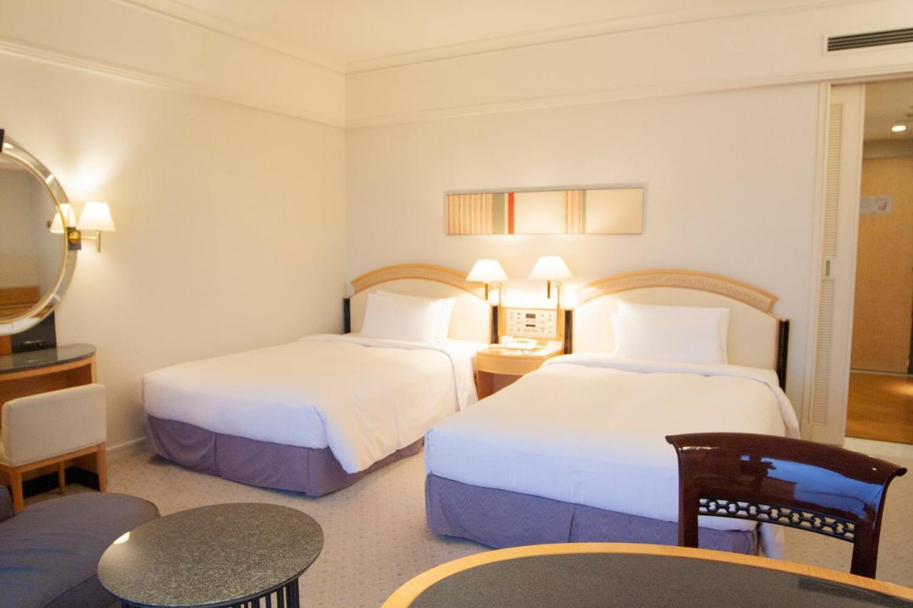 Hotel New Otani Makuhari Chiba Zewnętrze zdjęcie
