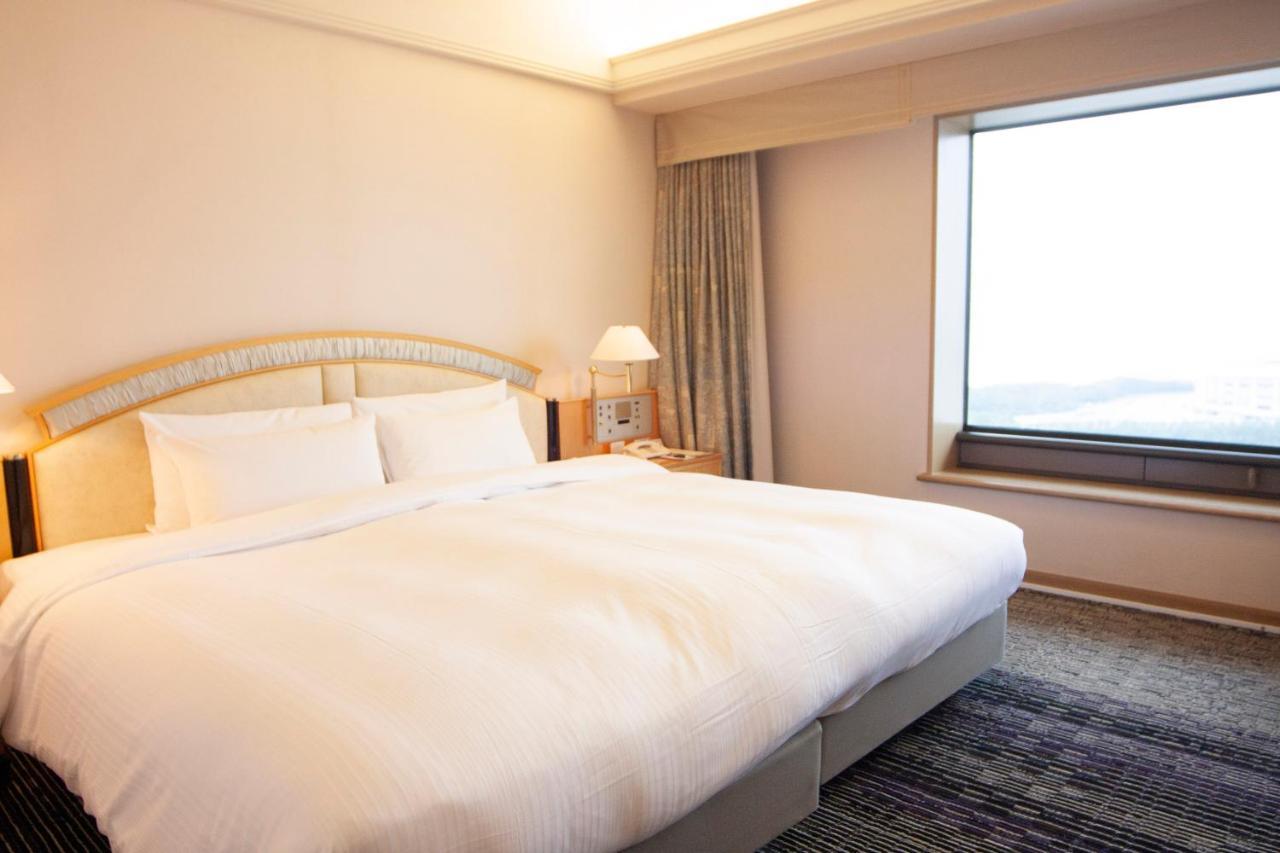 Hotel New Otani Makuhari Chiba Zewnętrze zdjęcie