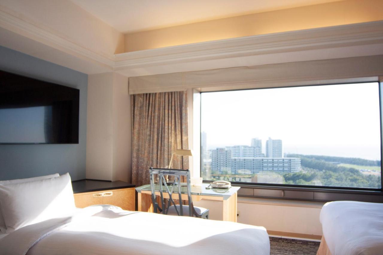 Hotel New Otani Makuhari Chiba Zewnętrze zdjęcie