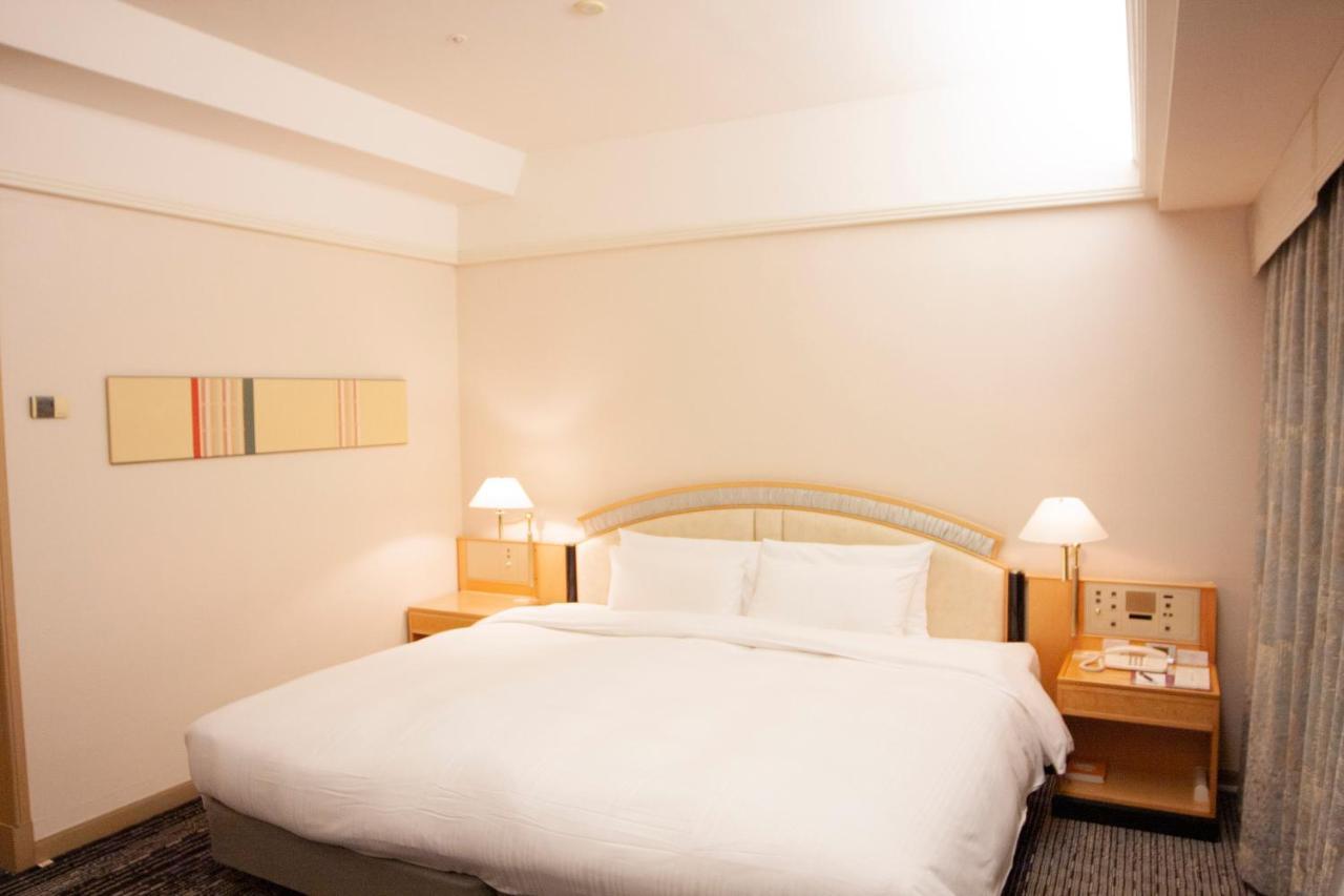 Hotel New Otani Makuhari Chiba Zewnętrze zdjęcie