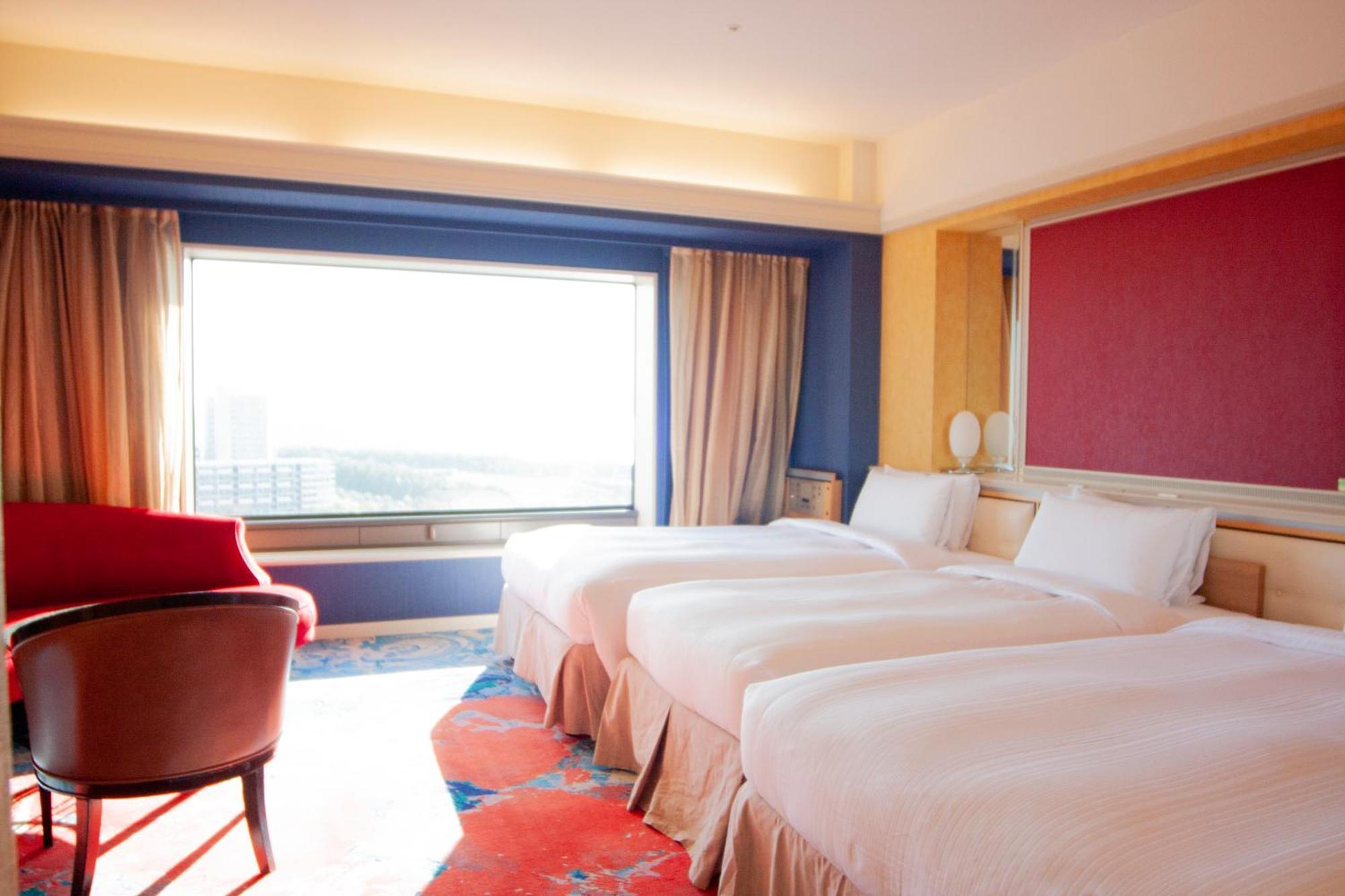 Hotel New Otani Makuhari Chiba Zewnętrze zdjęcie