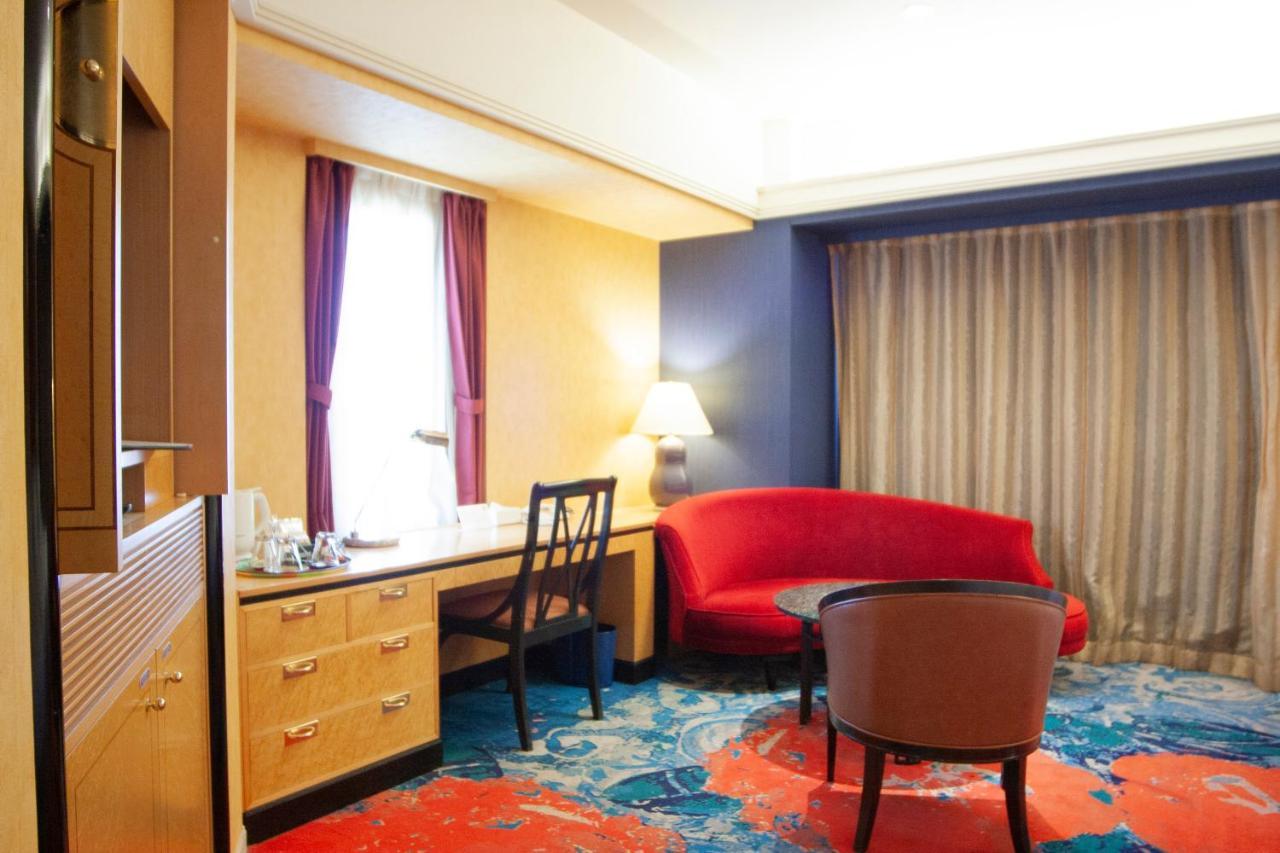 Hotel New Otani Makuhari Chiba Zewnętrze zdjęcie