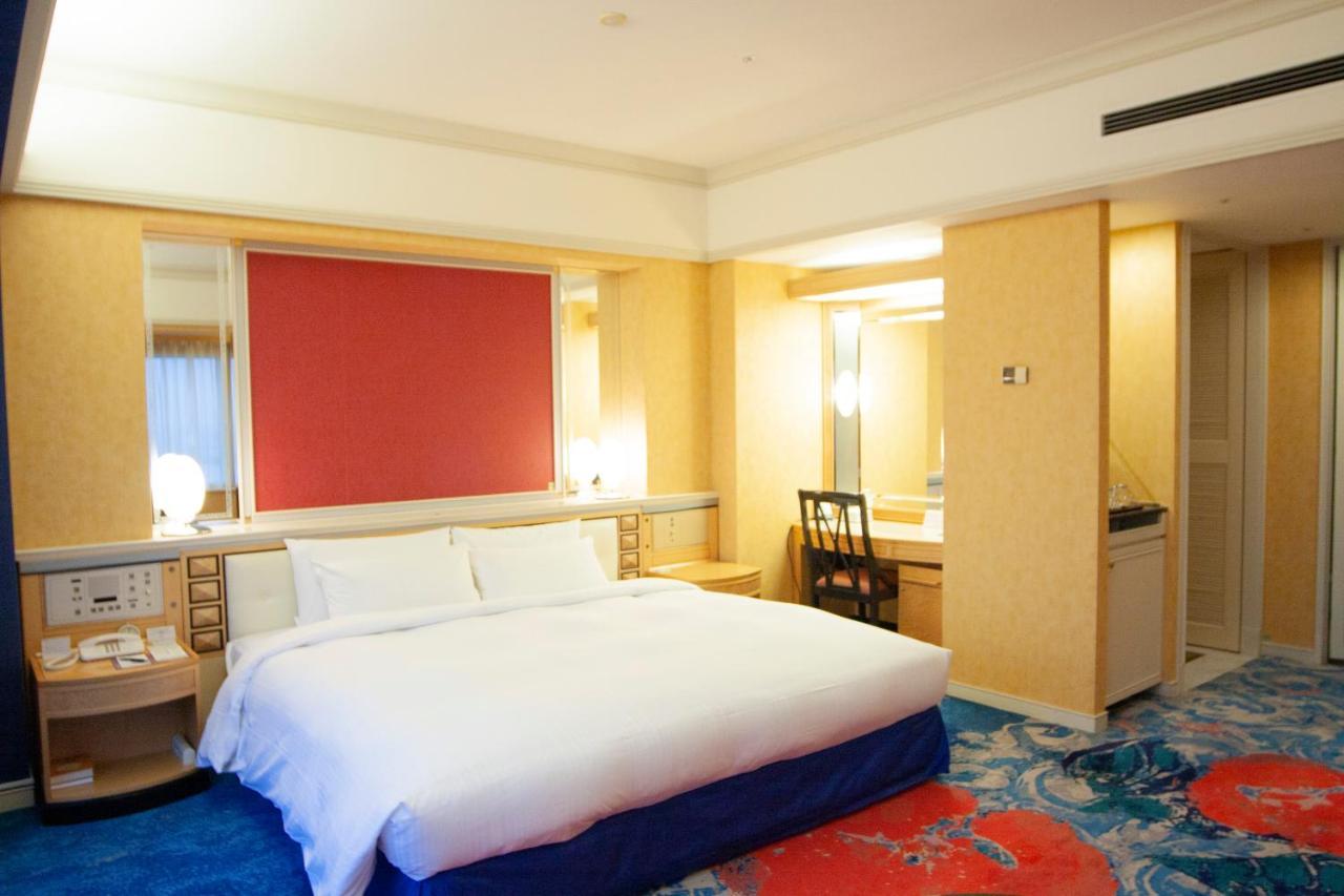 Hotel New Otani Makuhari Chiba Zewnętrze zdjęcie