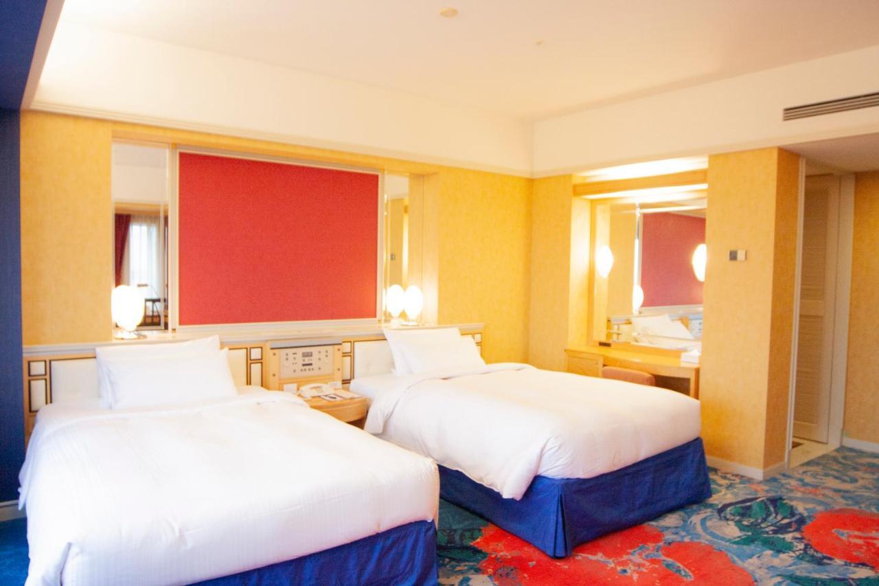 Hotel New Otani Makuhari Chiba Zewnętrze zdjęcie