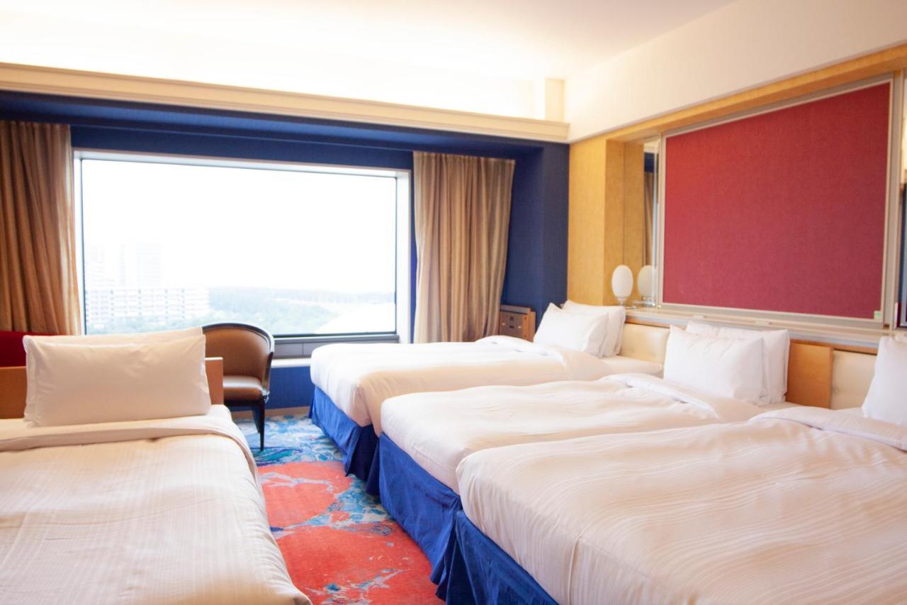 Hotel New Otani Makuhari Chiba Zewnętrze zdjęcie