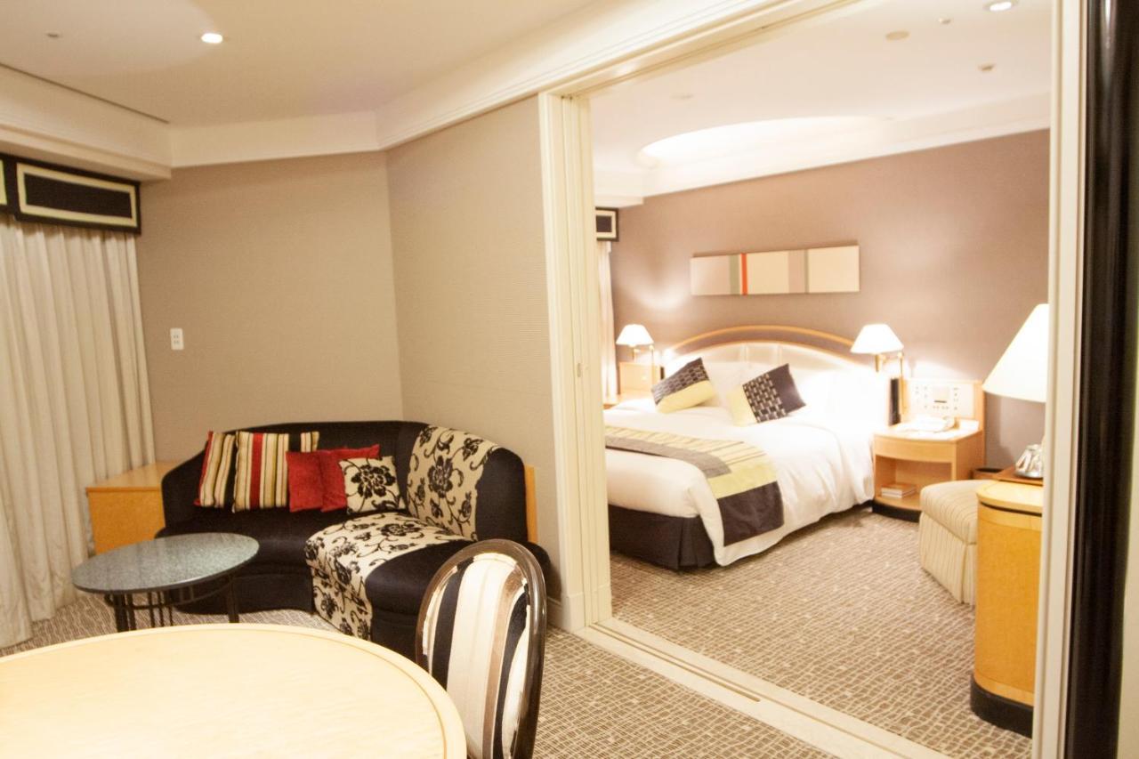 Hotel New Otani Makuhari Chiba Zewnętrze zdjęcie