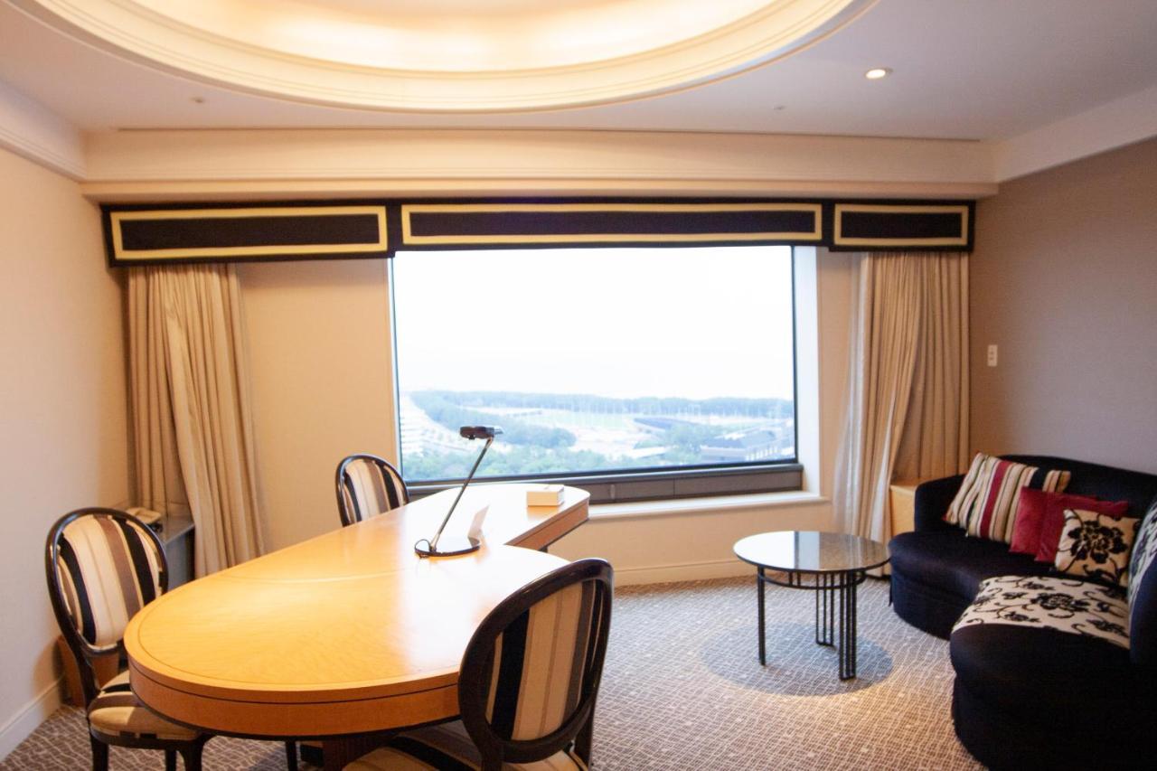 Hotel New Otani Makuhari Chiba Zewnętrze zdjęcie