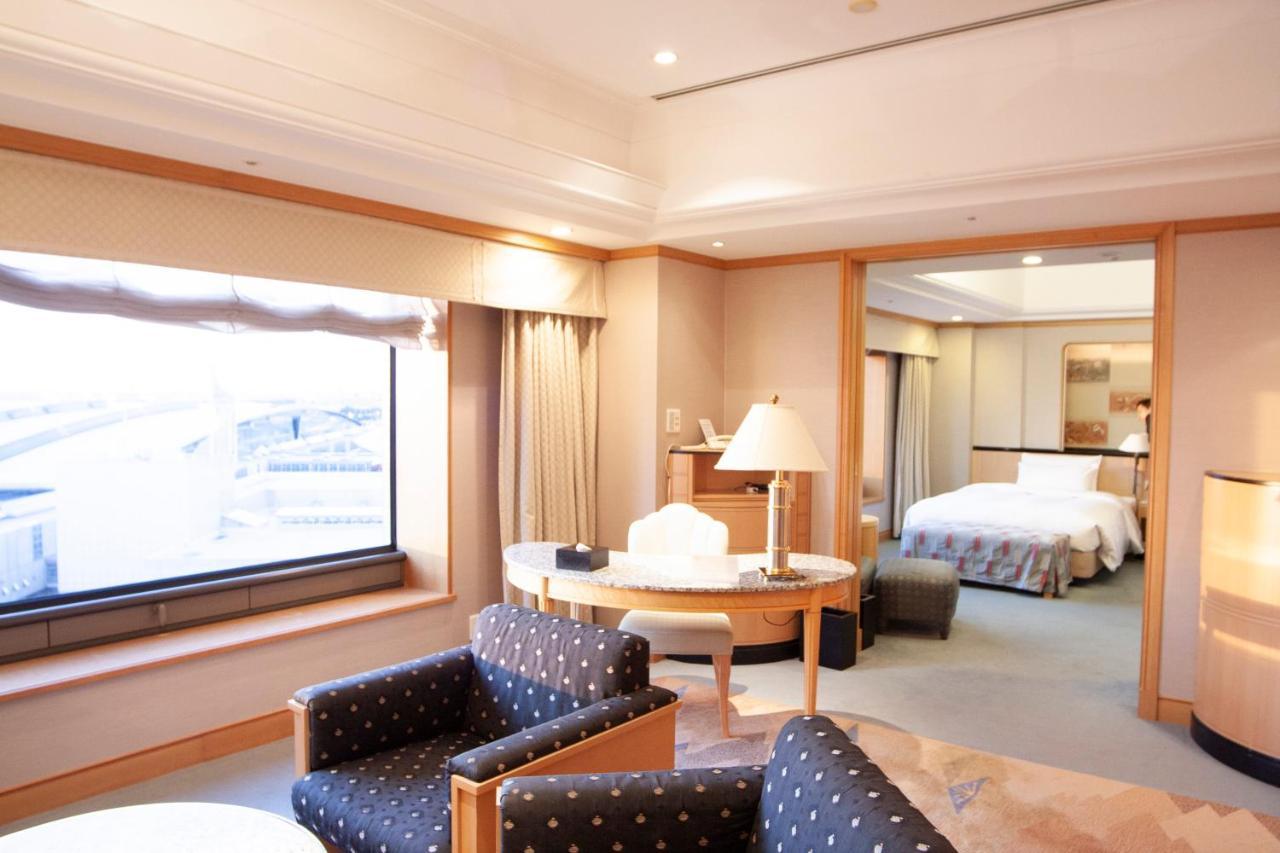 Hotel New Otani Makuhari Chiba Zewnętrze zdjęcie