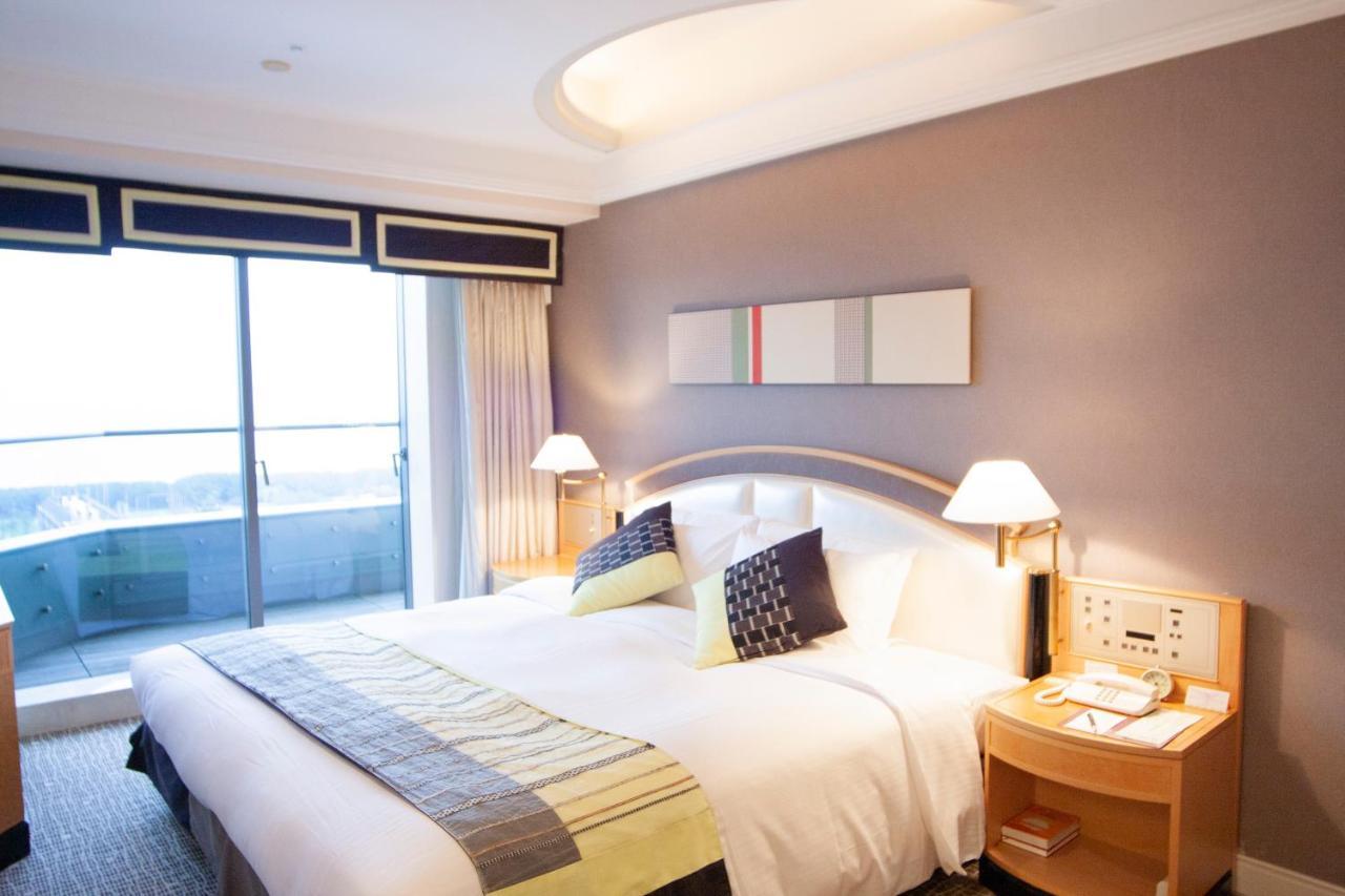 Hotel New Otani Makuhari Chiba Zewnętrze zdjęcie