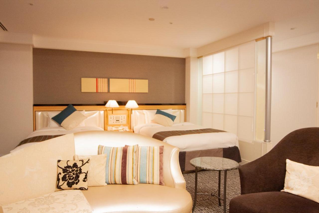 Hotel New Otani Makuhari Chiba Zewnętrze zdjęcie
