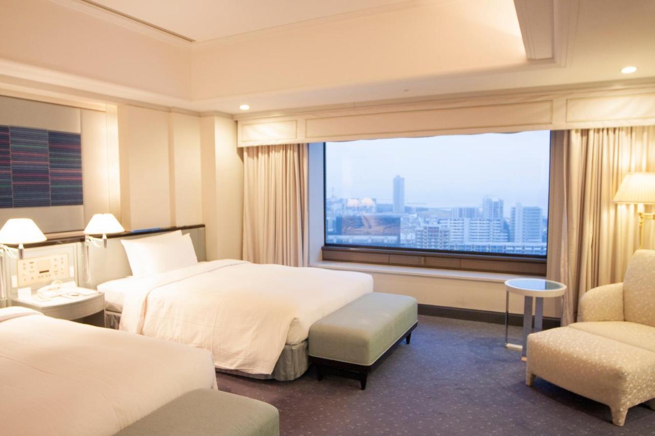 Hotel New Otani Makuhari Chiba Zewnętrze zdjęcie