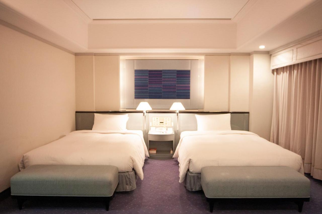 Hotel New Otani Makuhari Chiba Zewnętrze zdjęcie