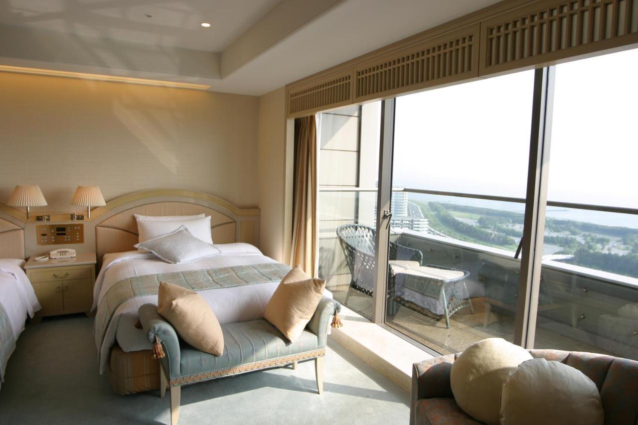 Hotel New Otani Makuhari Chiba Zewnętrze zdjęcie