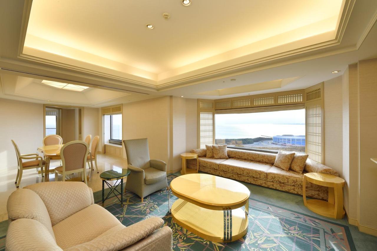Hotel New Otani Makuhari Chiba Zewnętrze zdjęcie