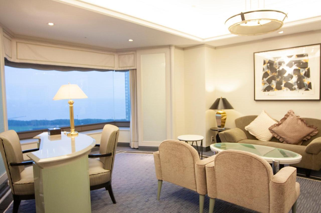 Hotel New Otani Makuhari Chiba Zewnętrze zdjęcie