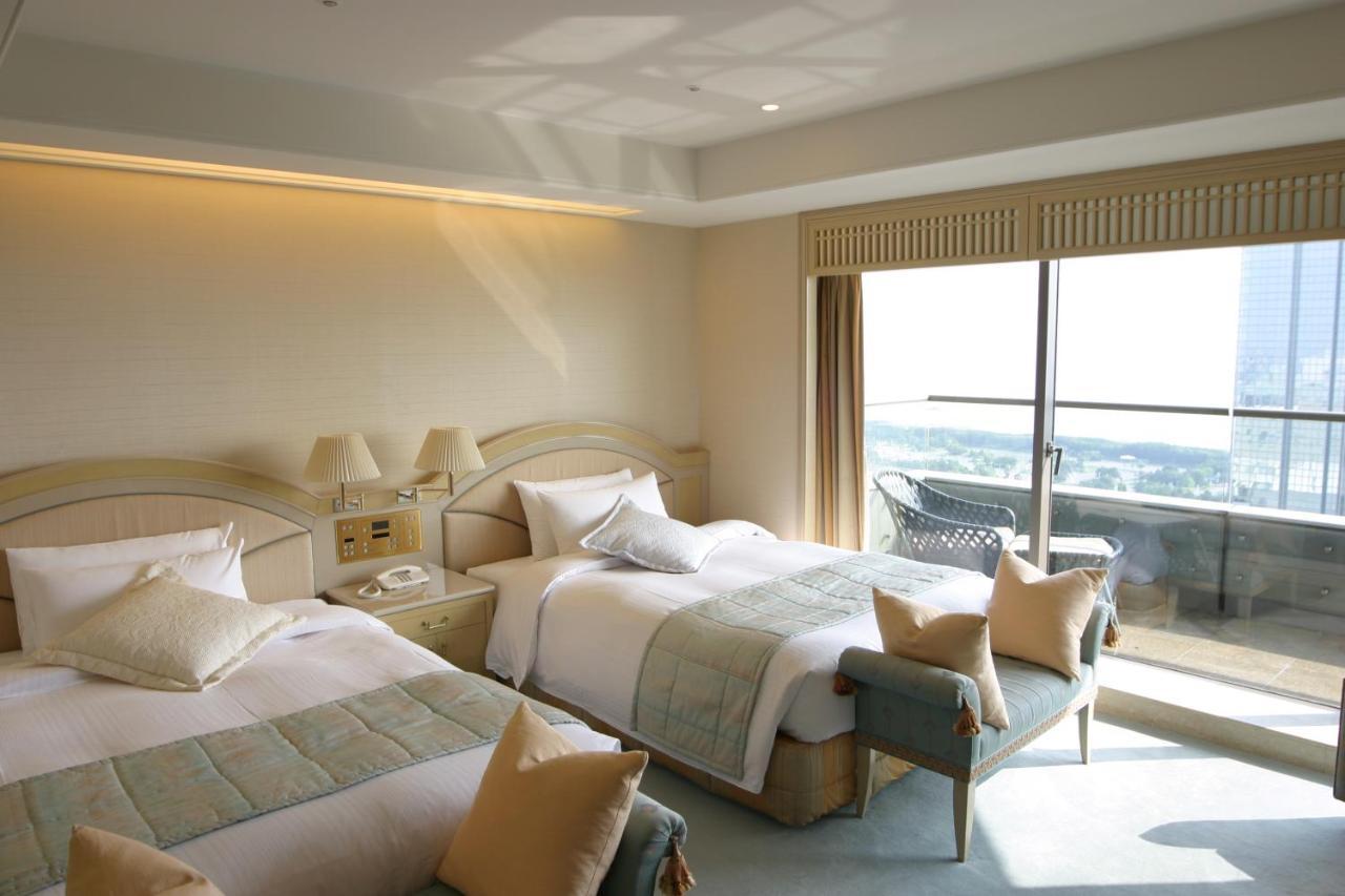 Hotel New Otani Makuhari Chiba Zewnętrze zdjęcie